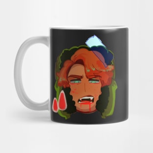 F Kyle Decorated Mug